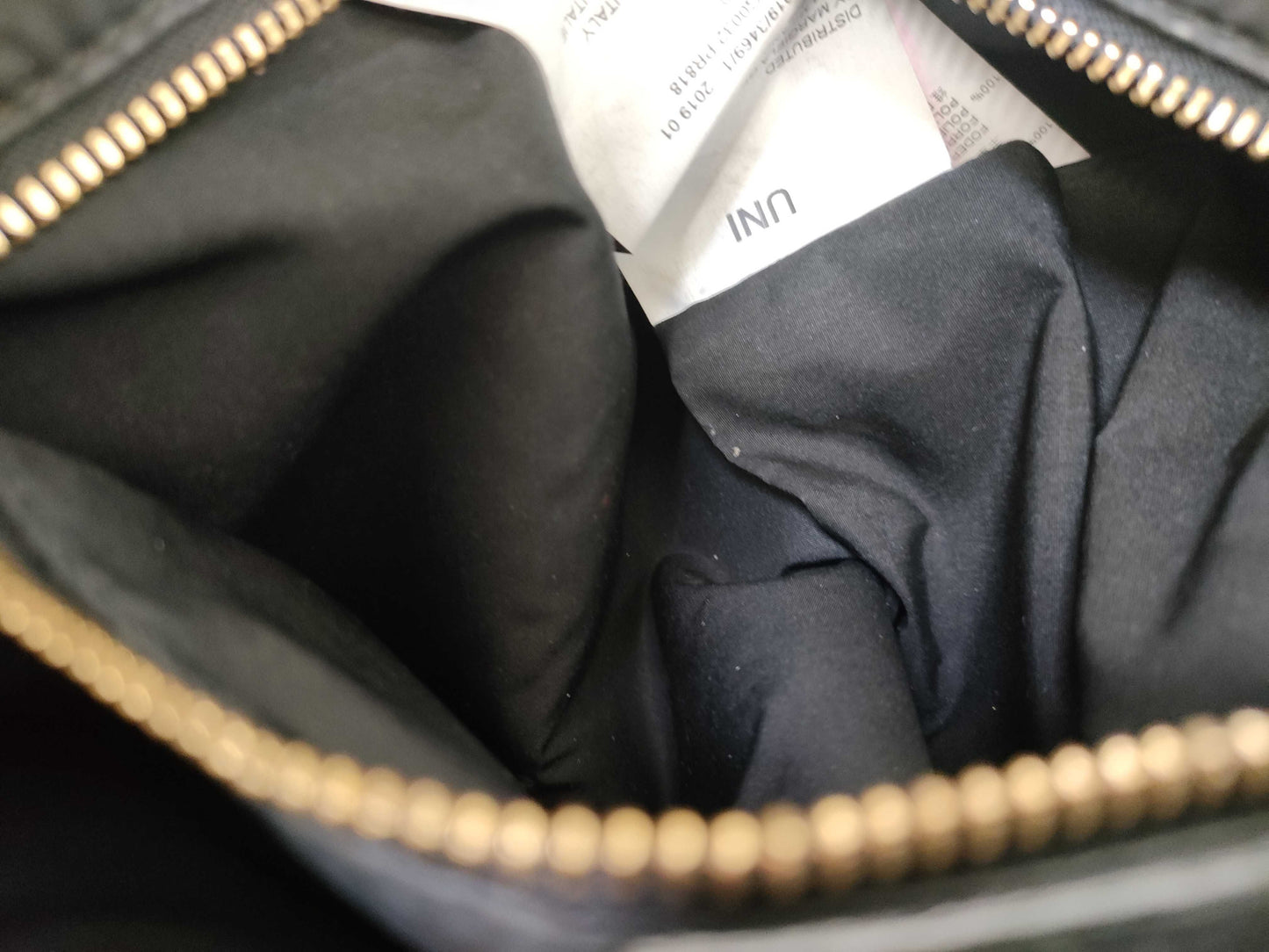Maison Margiela Glam Slam Shoulder Bag
