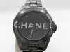 CHANEL J12 H7418 OPM61482 Automatic Black Dial Men's Watch