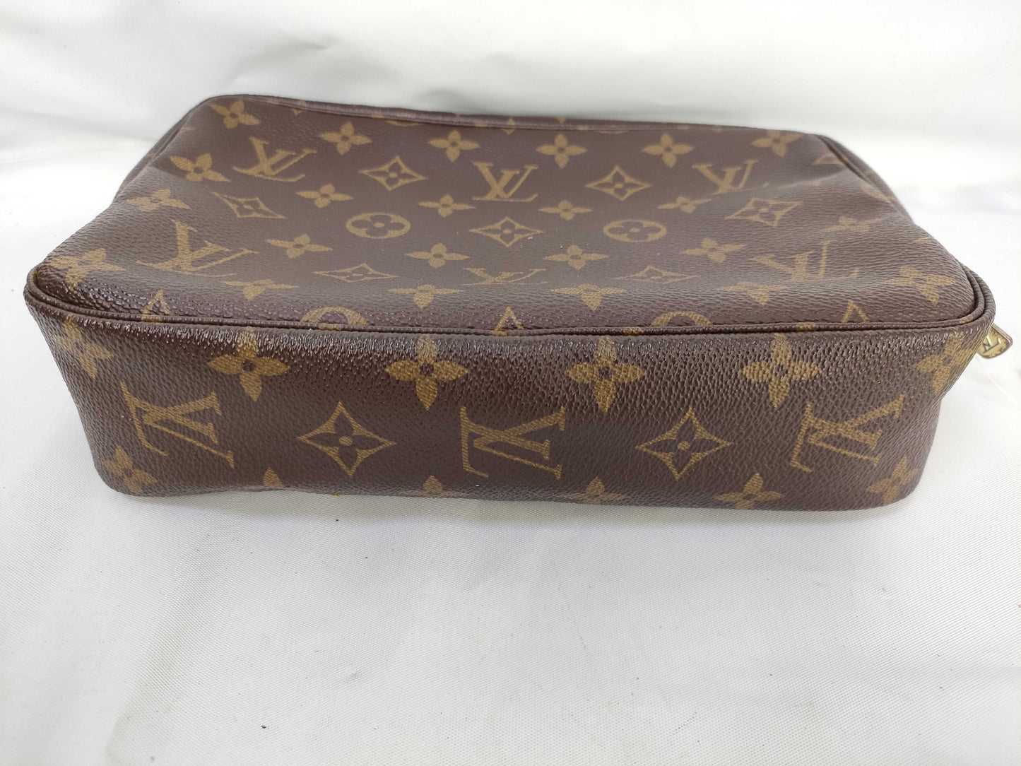 LOUIS VUITTON M47524 Monogram True Towelette Pouch