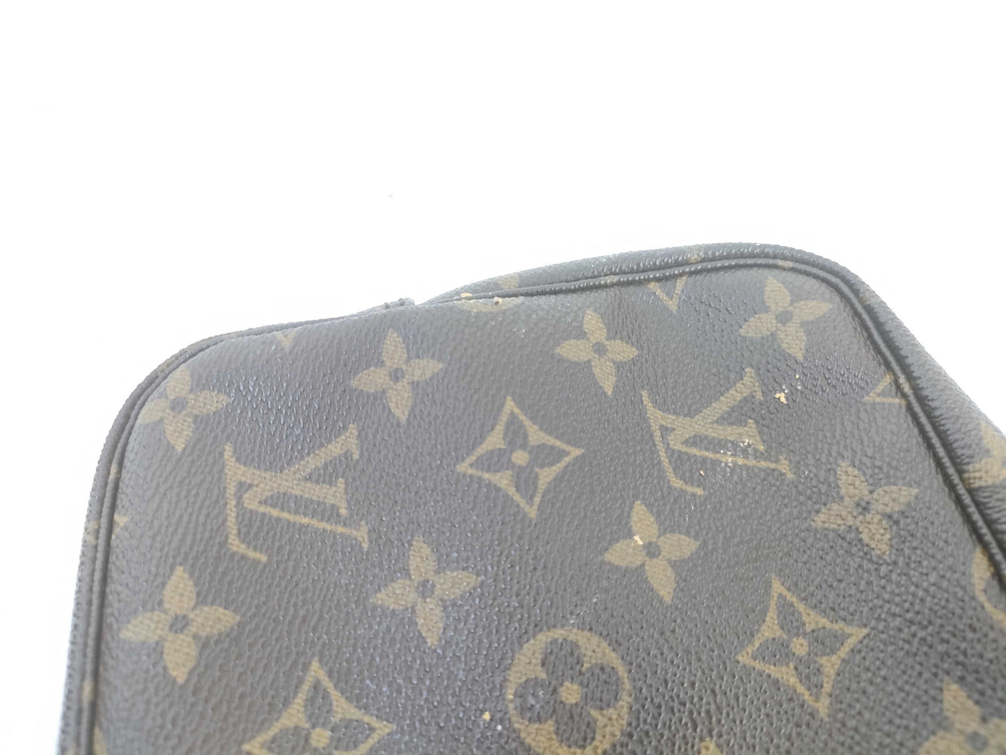 LOUIS VUITTON M47524 Monogram True Towelette Pouch