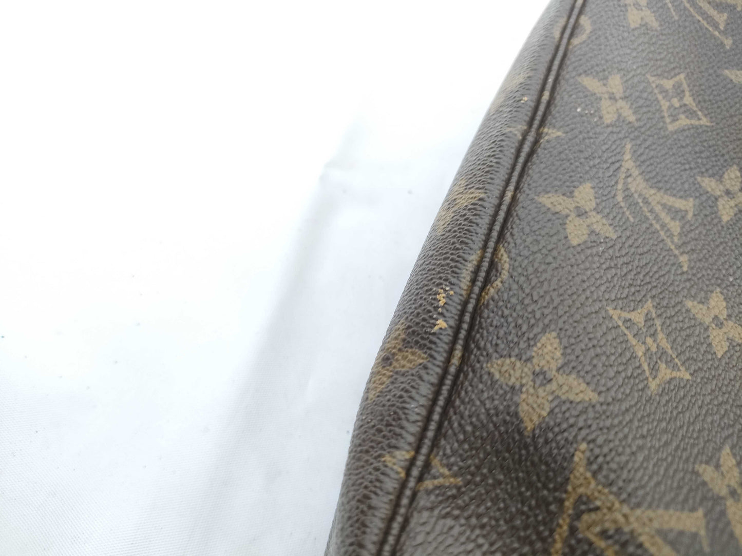 LOUIS VUITTON M47524 Monogram True Towelette Pouch