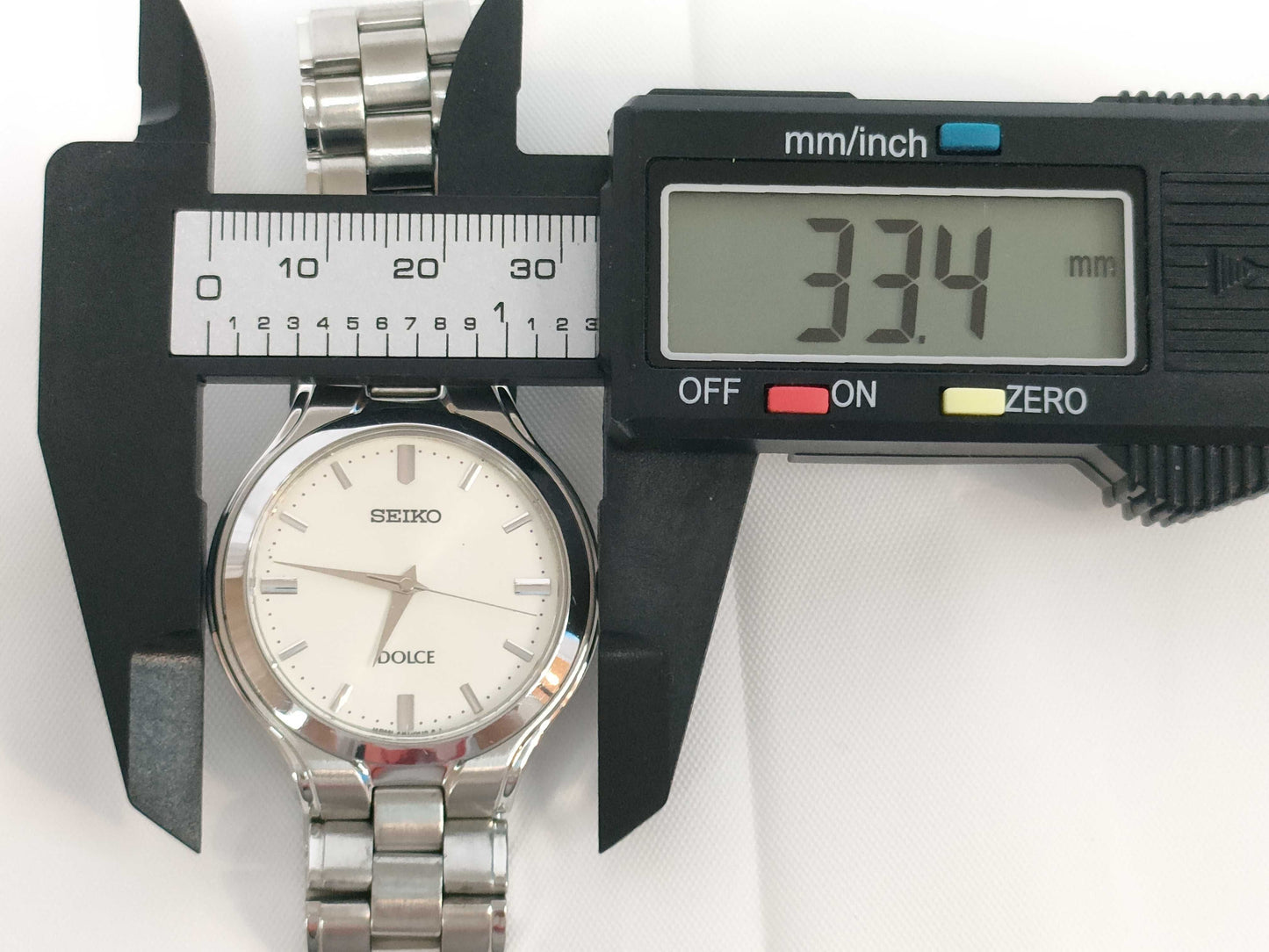 SEIKO 8J41-0A10 Men's Watch