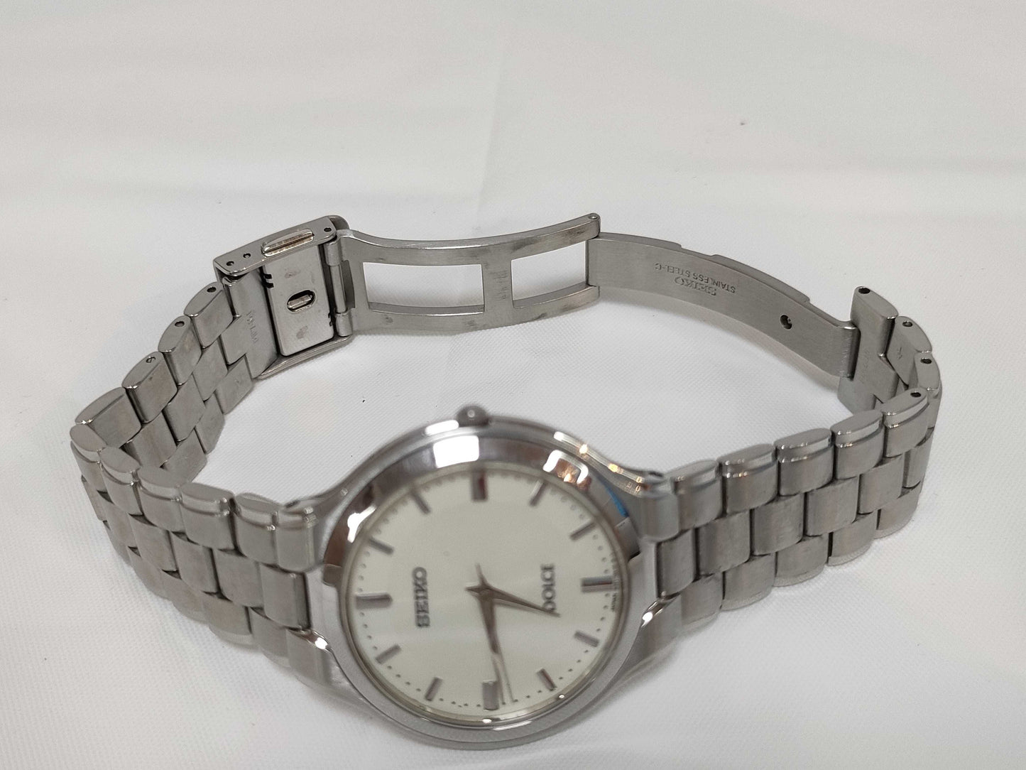 SEIKO 8J41-0A10 Men's Watch