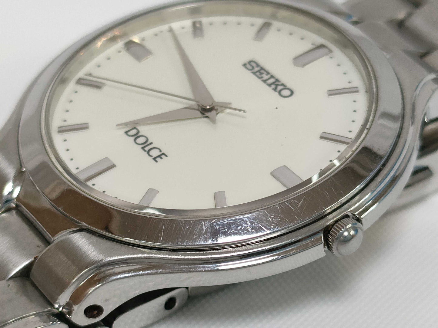 SEIKO 8J41-0A10 Men's Watch
