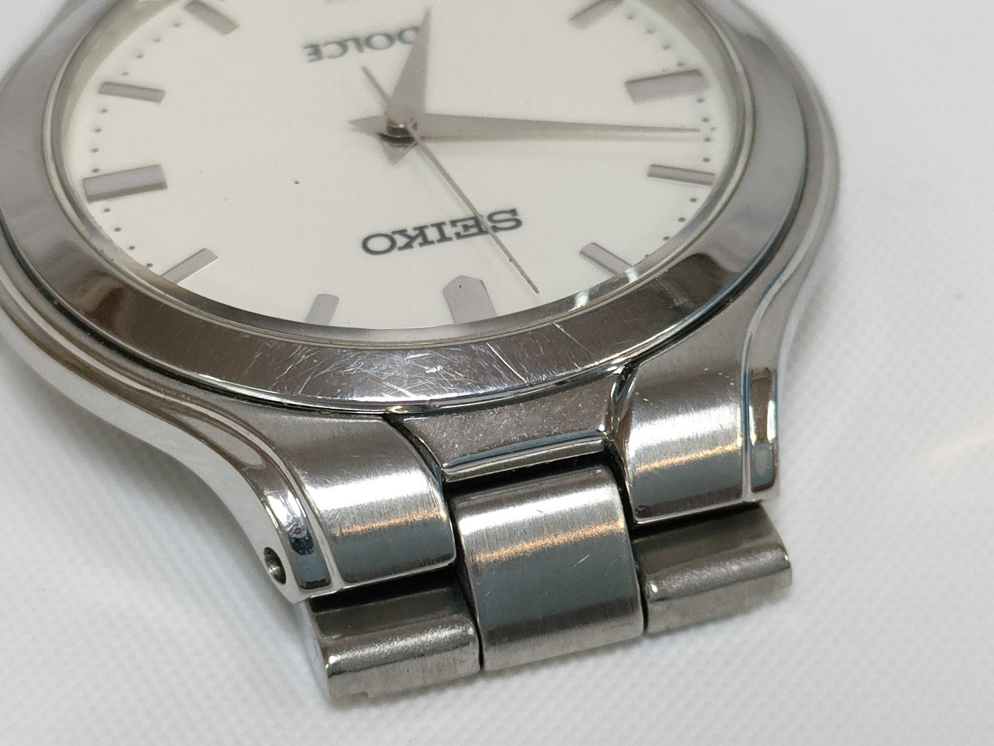 SEIKO 8J41-0A10 Men's Watch