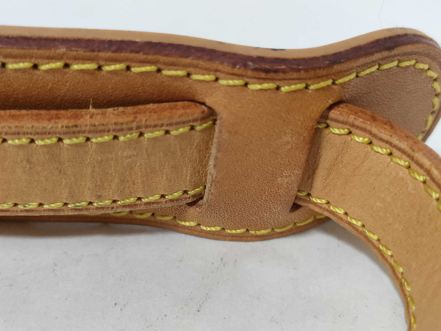 LOUIS VUITTON Monogram M51242 Saint-Cloud GM Shoulder Bag