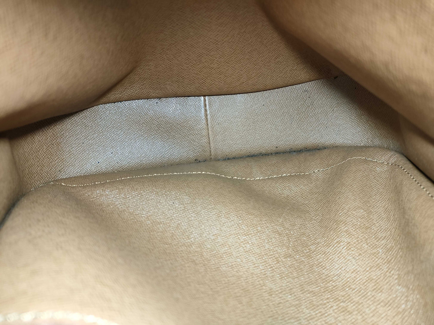 LOUIS VUITTON Monogram M51242 Saint-Cloud GM Shoulder Bag