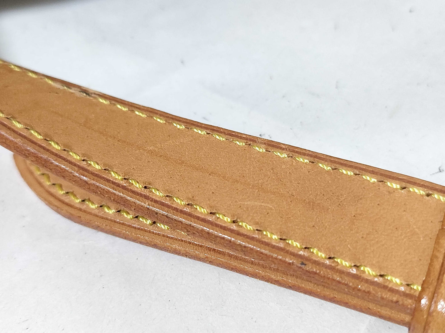 LOUIS VUITTON Monogram M51242 Saint-Cloud GM Shoulder Bag