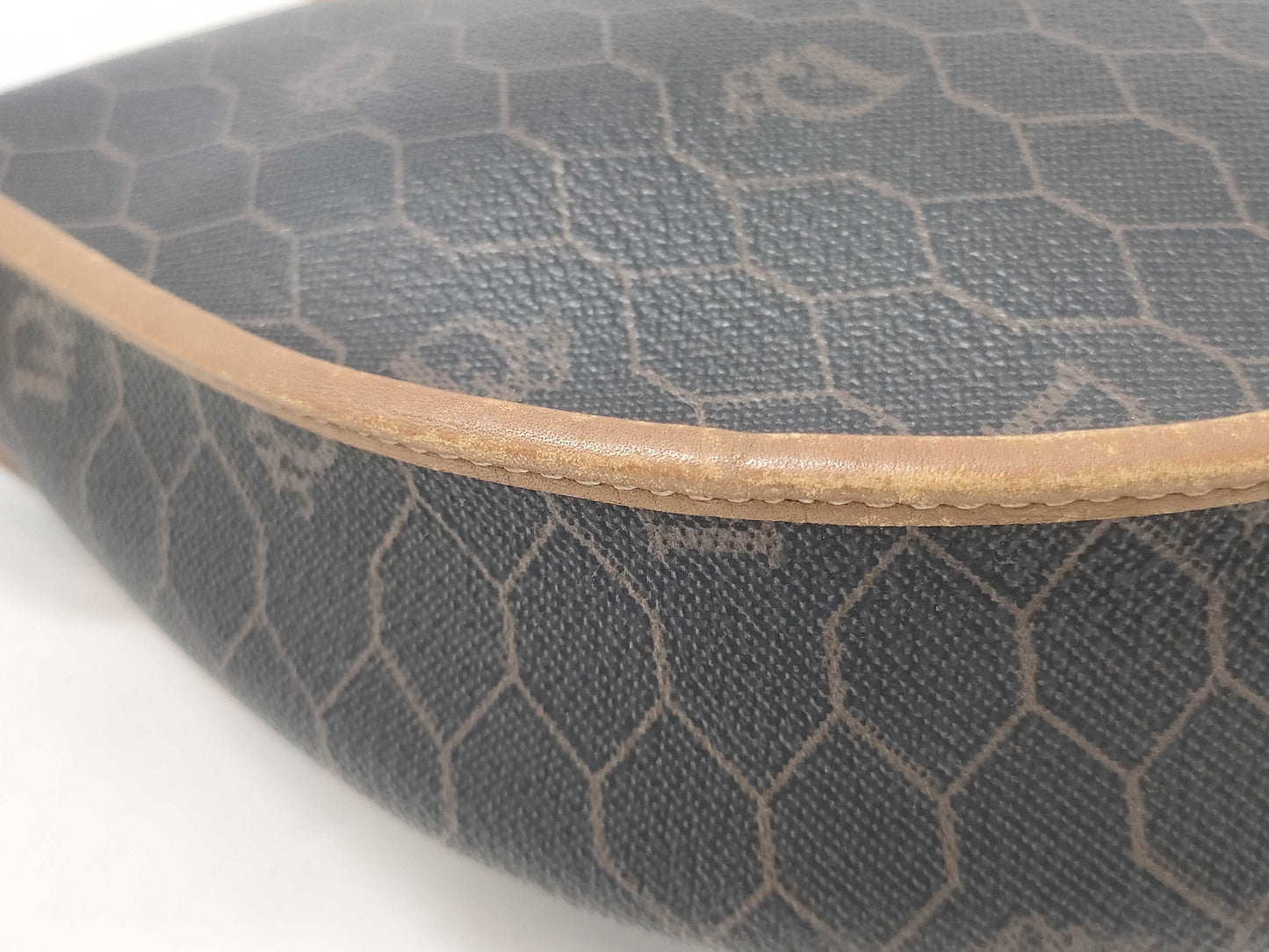 Dior Honeycomb Shoulder Bag