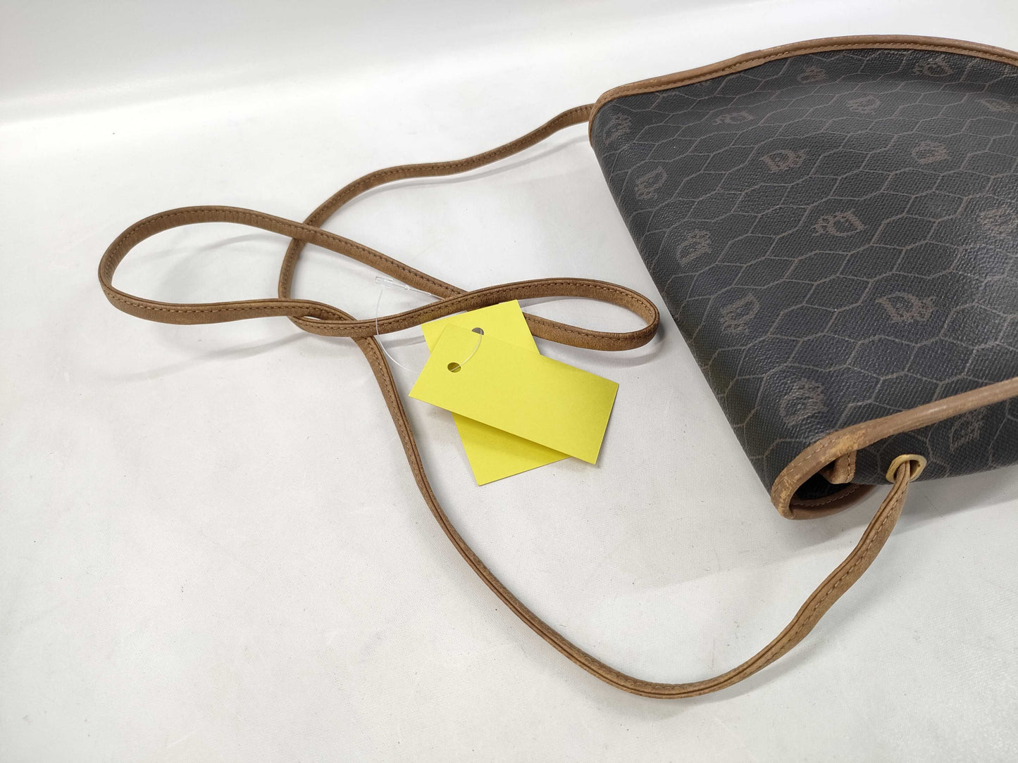 Dior Honeycomb Shoulder Bag