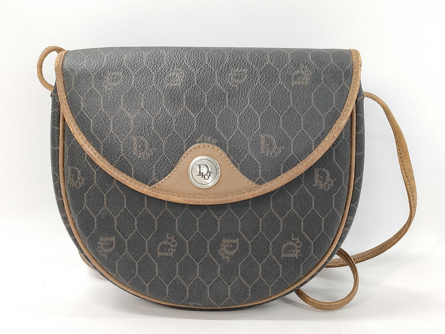 Dior Honeycomb Shoulder Bag
