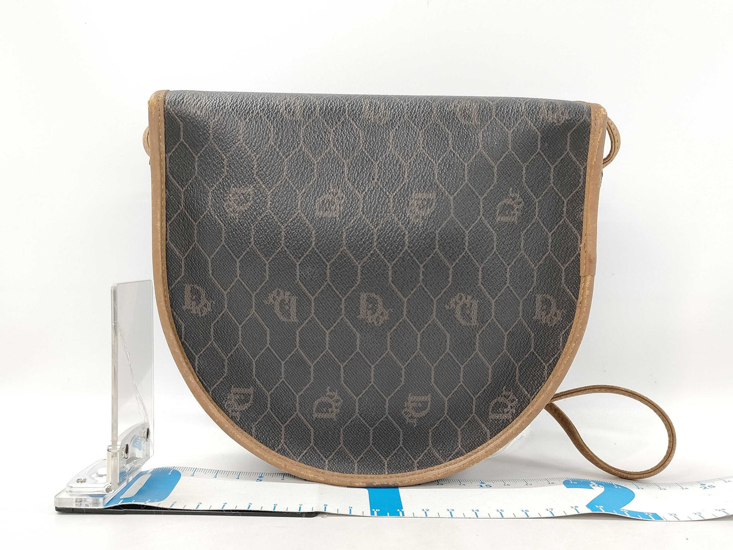 Dior Honeycomb Shoulder Bag