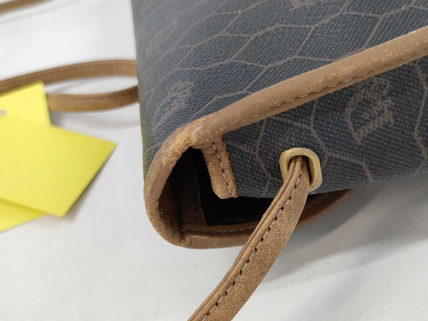 Dior Honeycomb Shoulder Bag