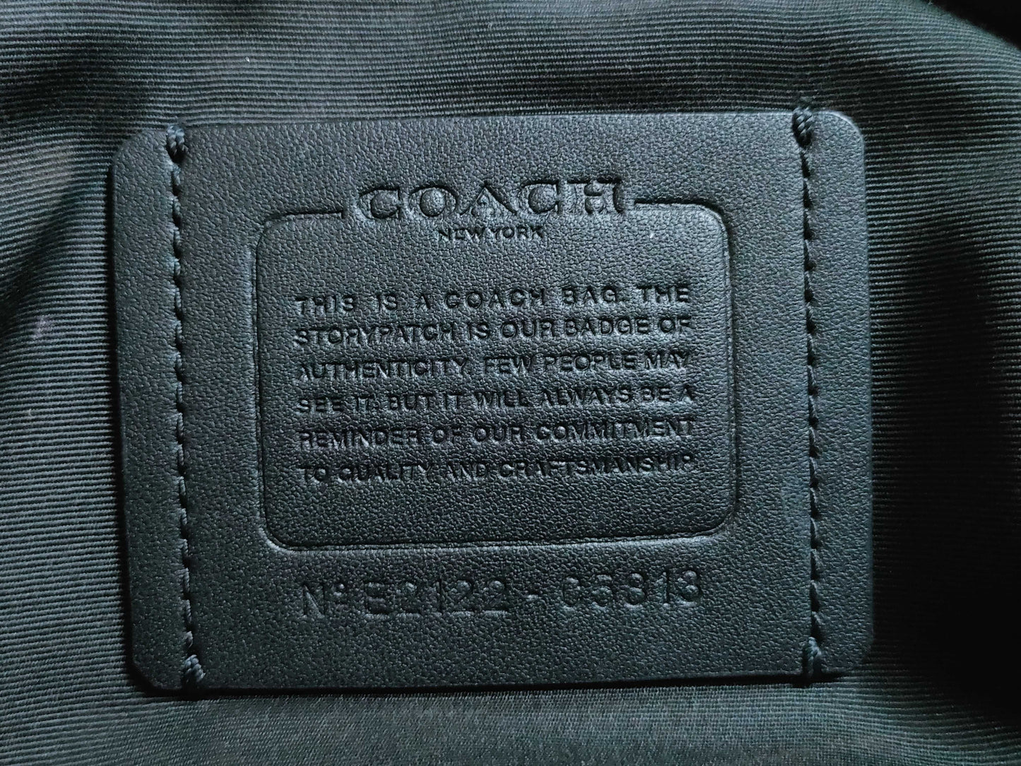 COACH Bags * 4 Handbags
