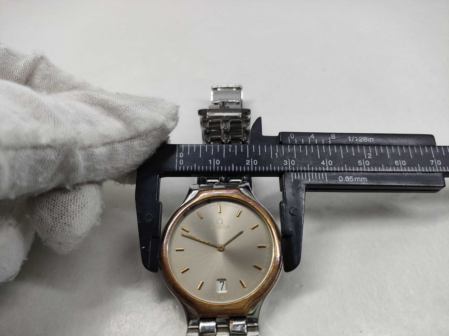 OMEGA Quartz Boys' Watch