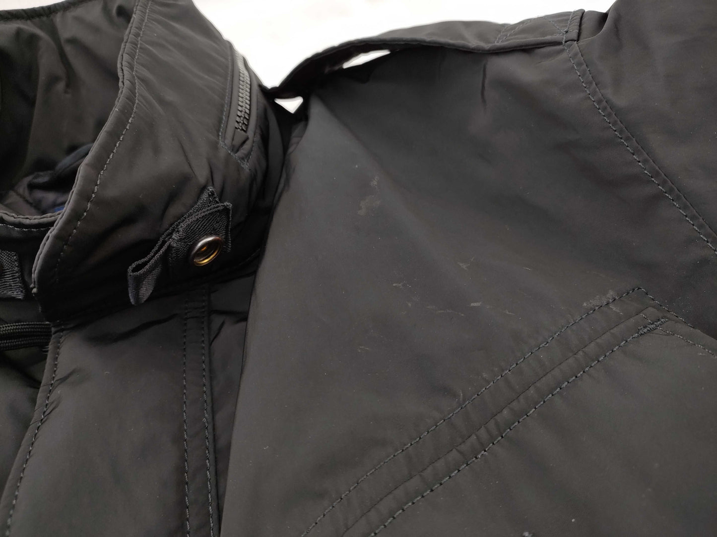 POLO Ralph Lauren / Regular Price: 60,000 Yen / Black / Size M / Down Coat / Excellent Condition / Men's Jacket