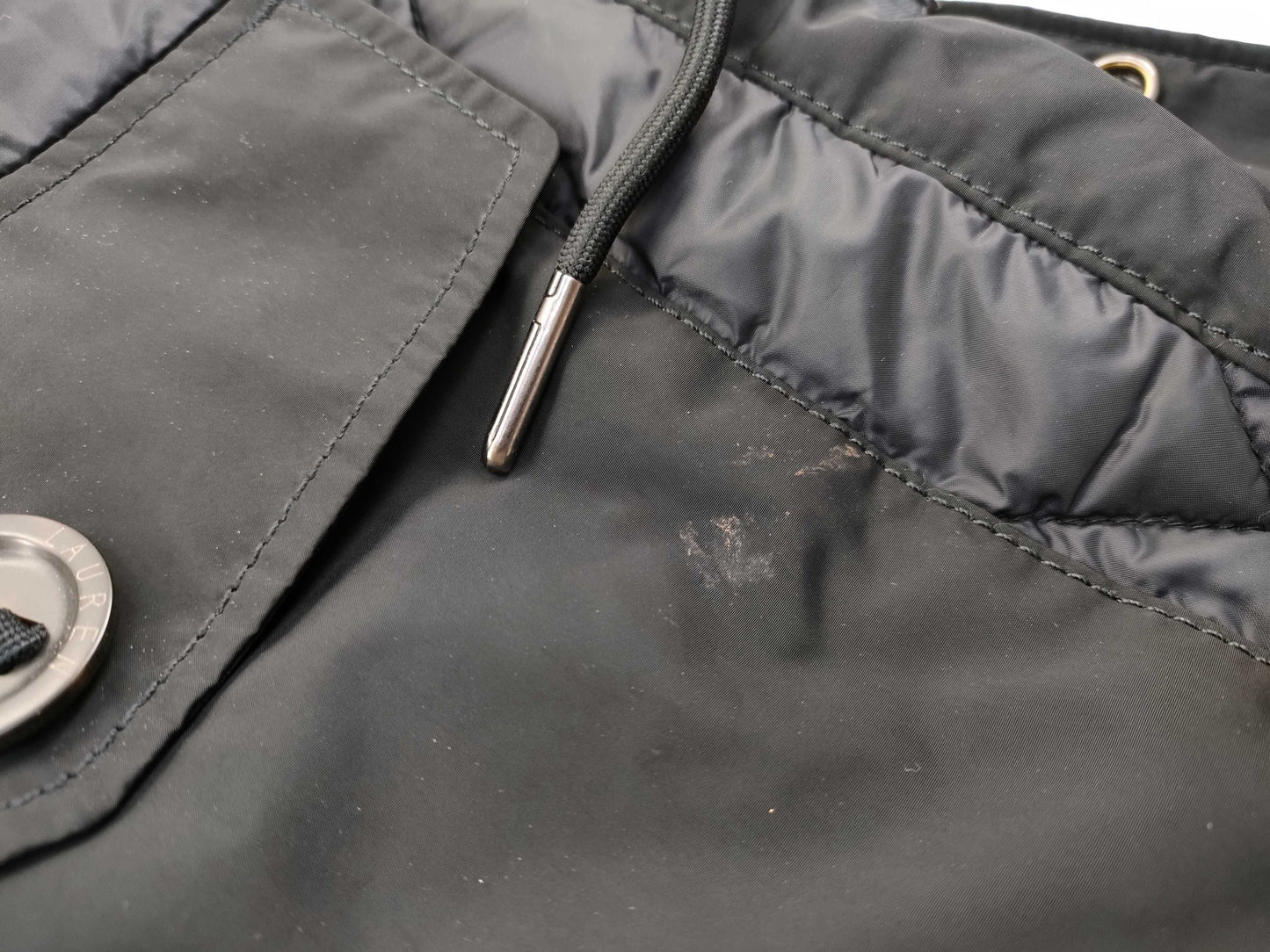 POLO Ralph Lauren / Regular Price: 60,000 Yen / Black / Size M / Down Coat / Excellent Condition / Men's Jacket