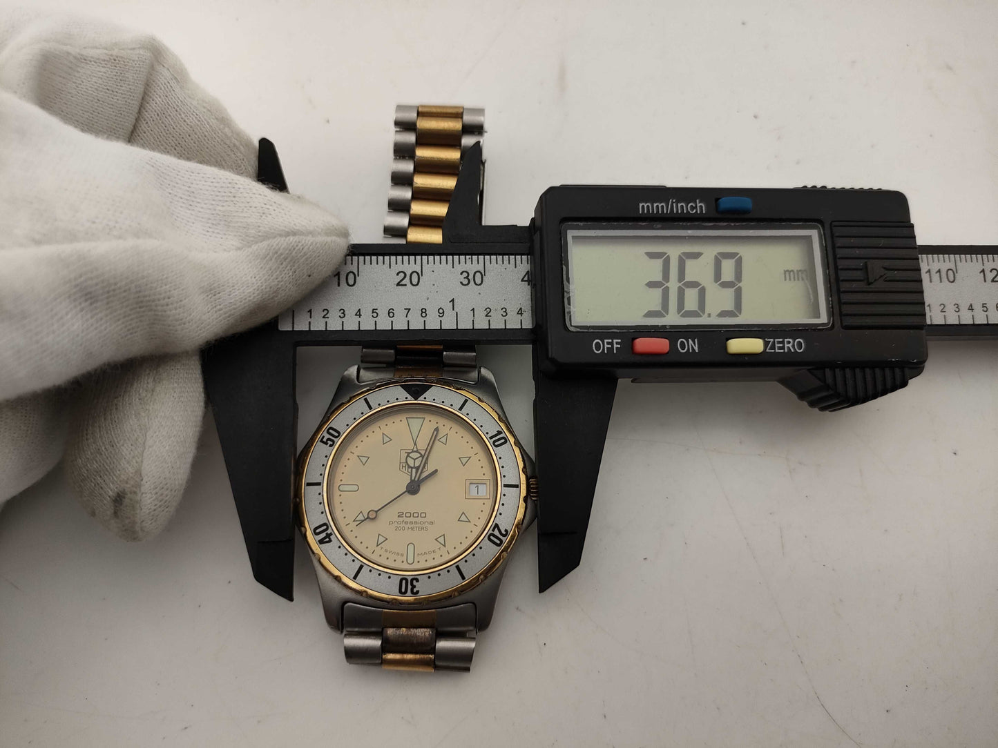TAG Heuer 974.006 Men's Watch, Unused