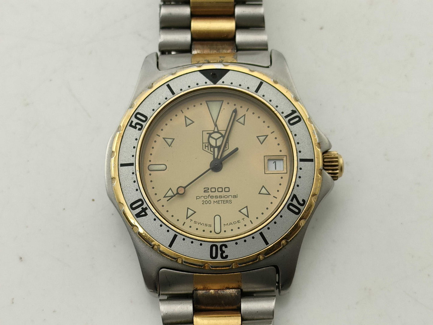 TAG Heuer 974.006 Men's Watch, Unused