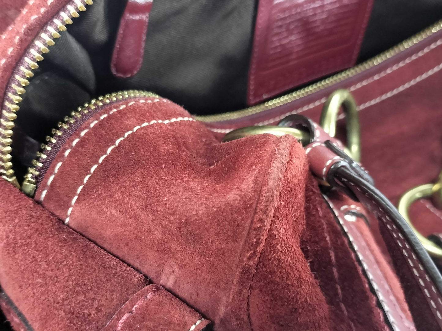 COACH Signature F26245/10061/Shoulder Wallet Shoulder Bag