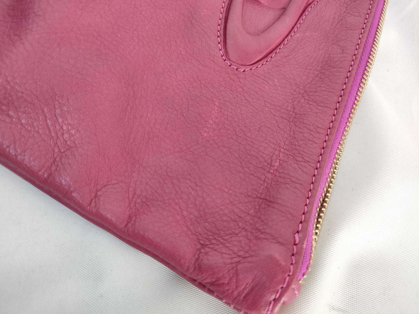 Vivienne Westwood Leather Shoulder Bag Shoulder Bag