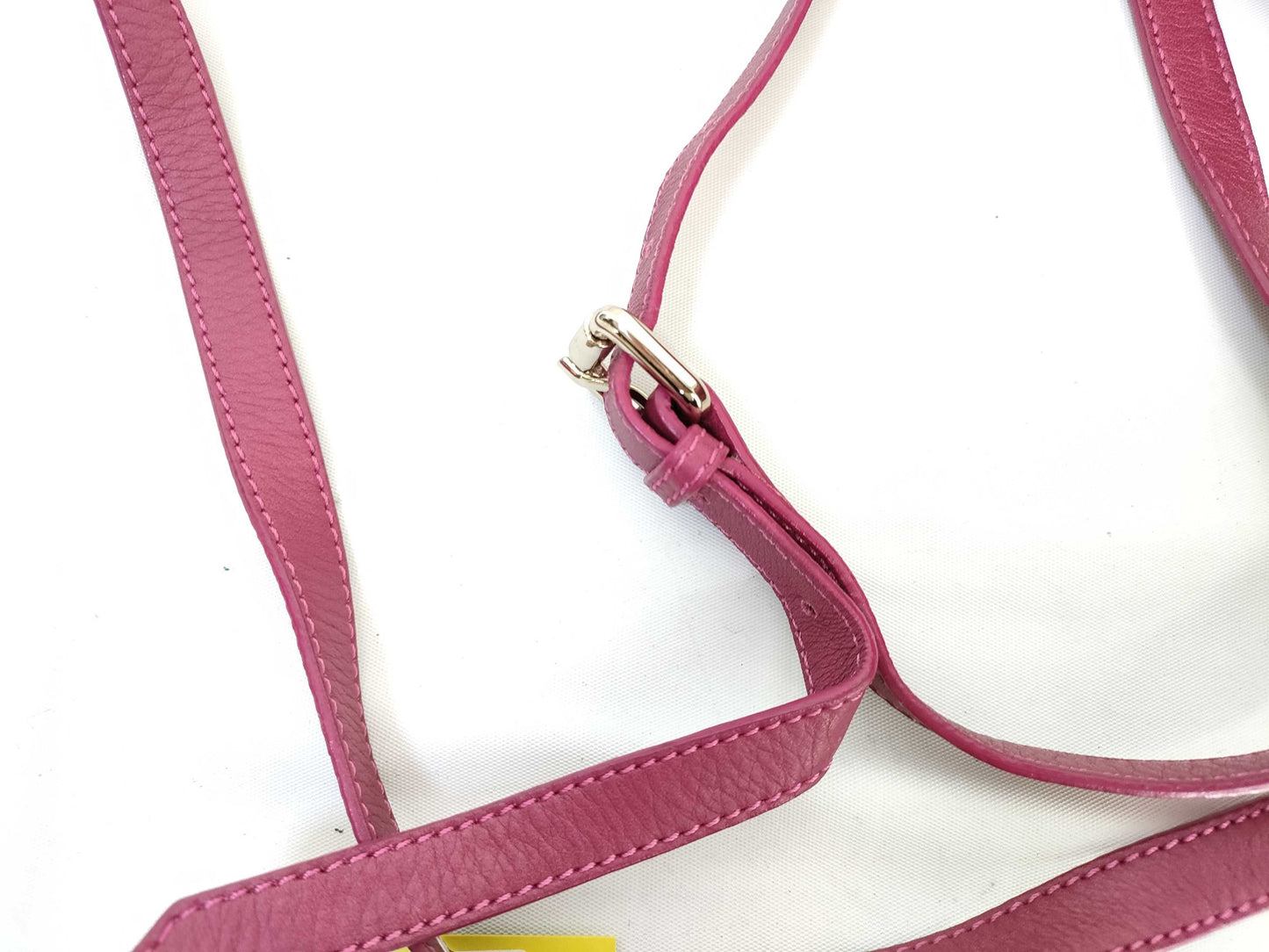 Vivienne Westwood Leather Shoulder Bag Shoulder Bag