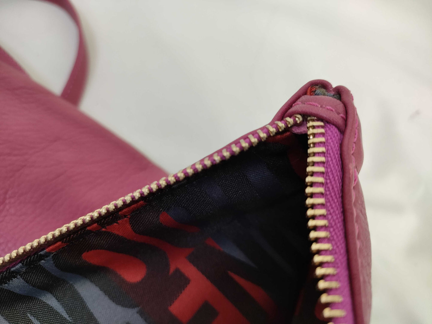 Vivienne Westwood Leather Shoulder Bag Shoulder Bag