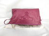 Vivienne Westwood Leather Shoulder Bag Shoulder Bag