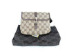 GUCCI GG Canvas 92543 Waist Pouch Waist Bag