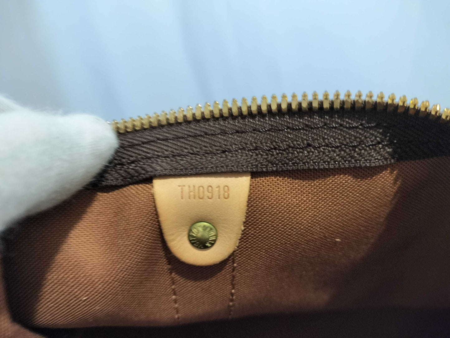 LOUIS VUITTON M41412 Monogram Keepall Bandouliere 60 Boston Bag