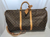 LOUIS VUITTON M41412 Monogram Keepall Bandouliere 60 Boston Bag