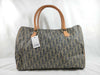 Dior Trotter PVC Boston Bag Handbag