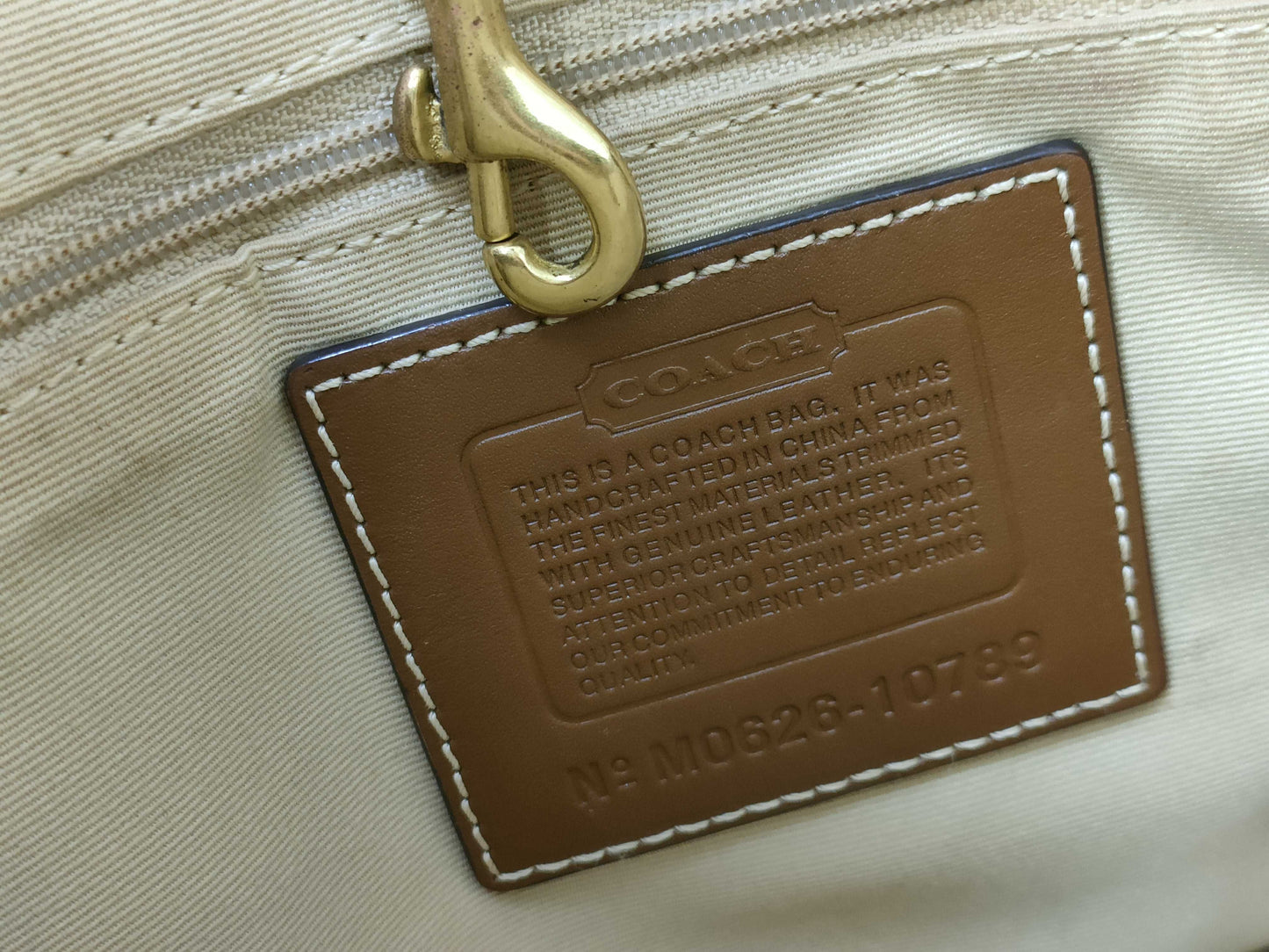 COACH Signature 10789/F24103/Tory Burch/Kate Spade Bag *4-Piece Handbag Set