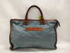Felisi nylon and leather tote bag
