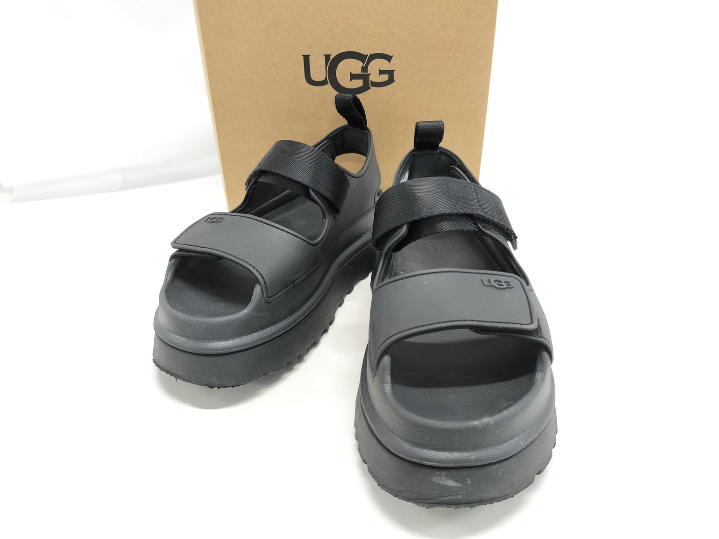 UGG GOLDENGLOW 1152685 Black Sandals