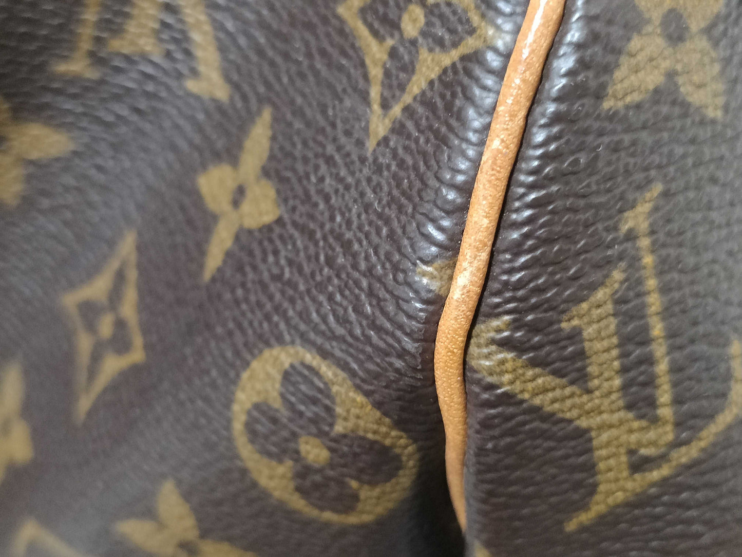 LOUIS VUITTON Monogram M41106 Speedy 40 Boston Bag