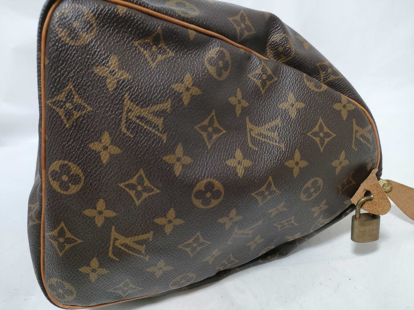LOUIS VUITTON Monogram M41106 Speedy 40 Boston Bag