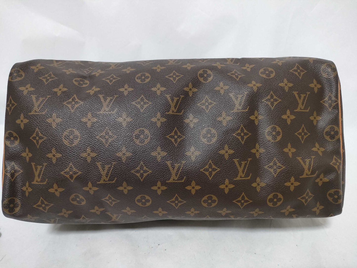 LOUIS VUITTON Monogram M41106 Speedy 40 Boston Bag