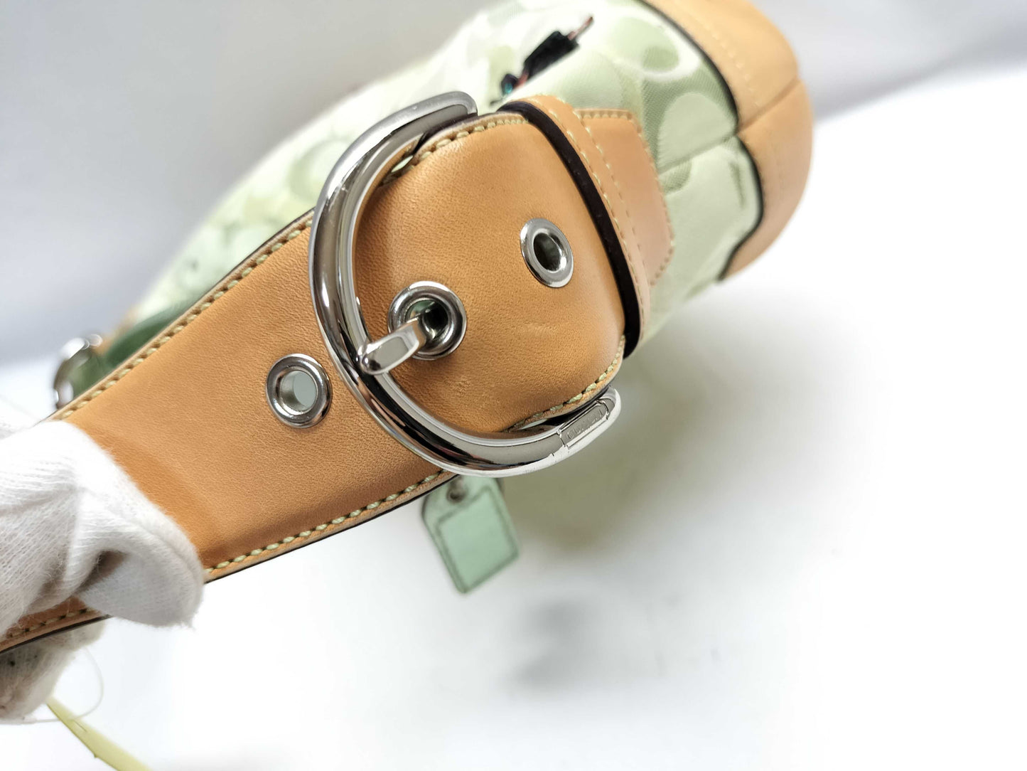 COACH Signature 6723 Handbag