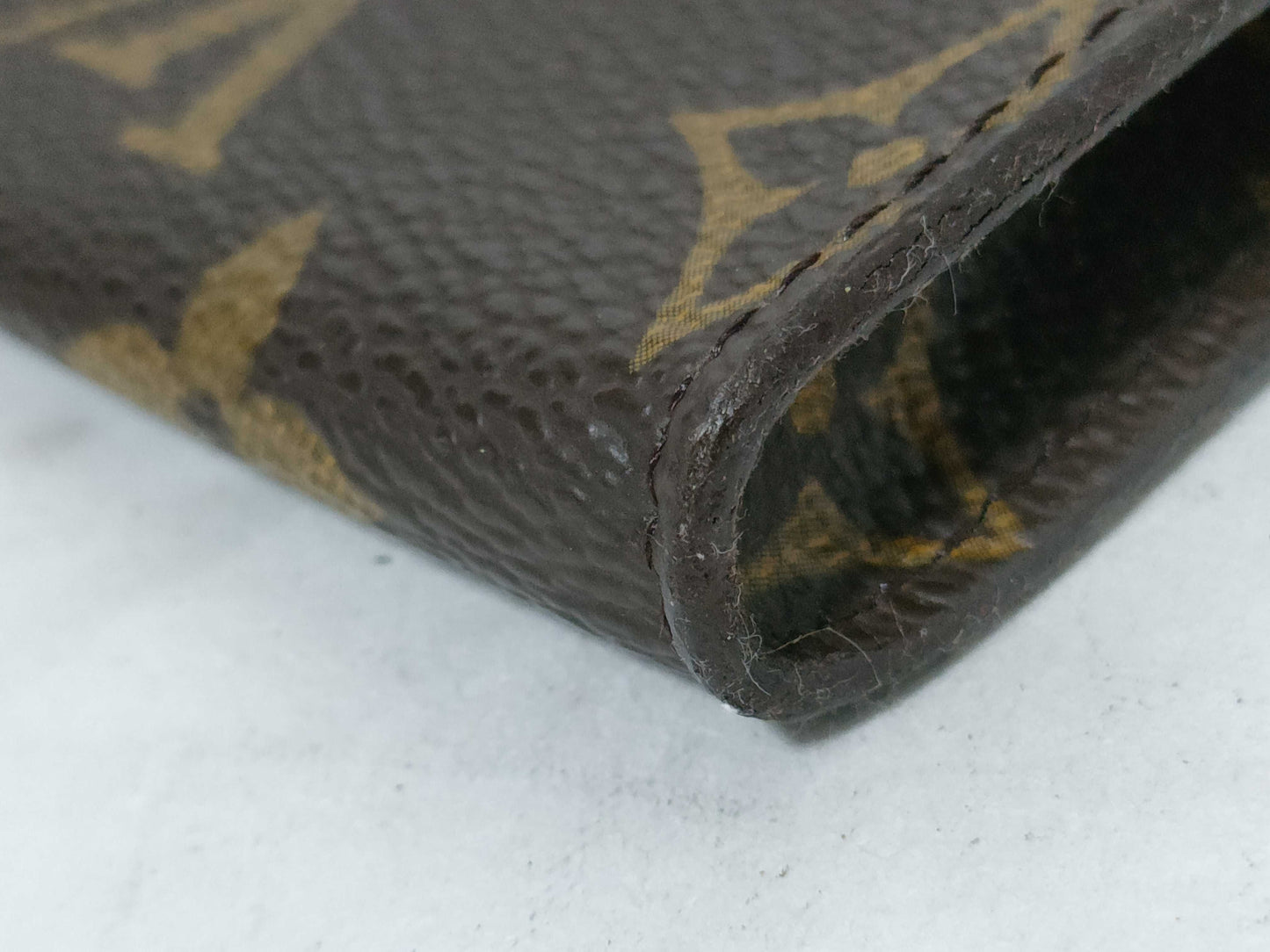 LOUIS VUITTON Monogram Bucket Pouch