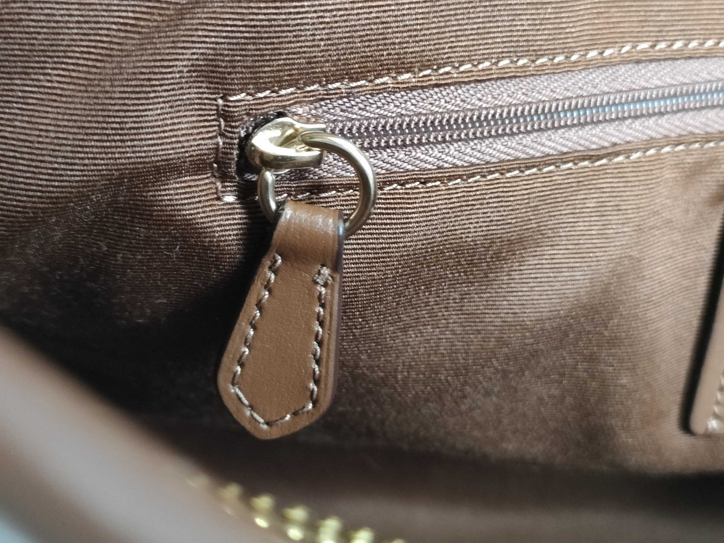 COACH Signature F58292 Tote Bag
