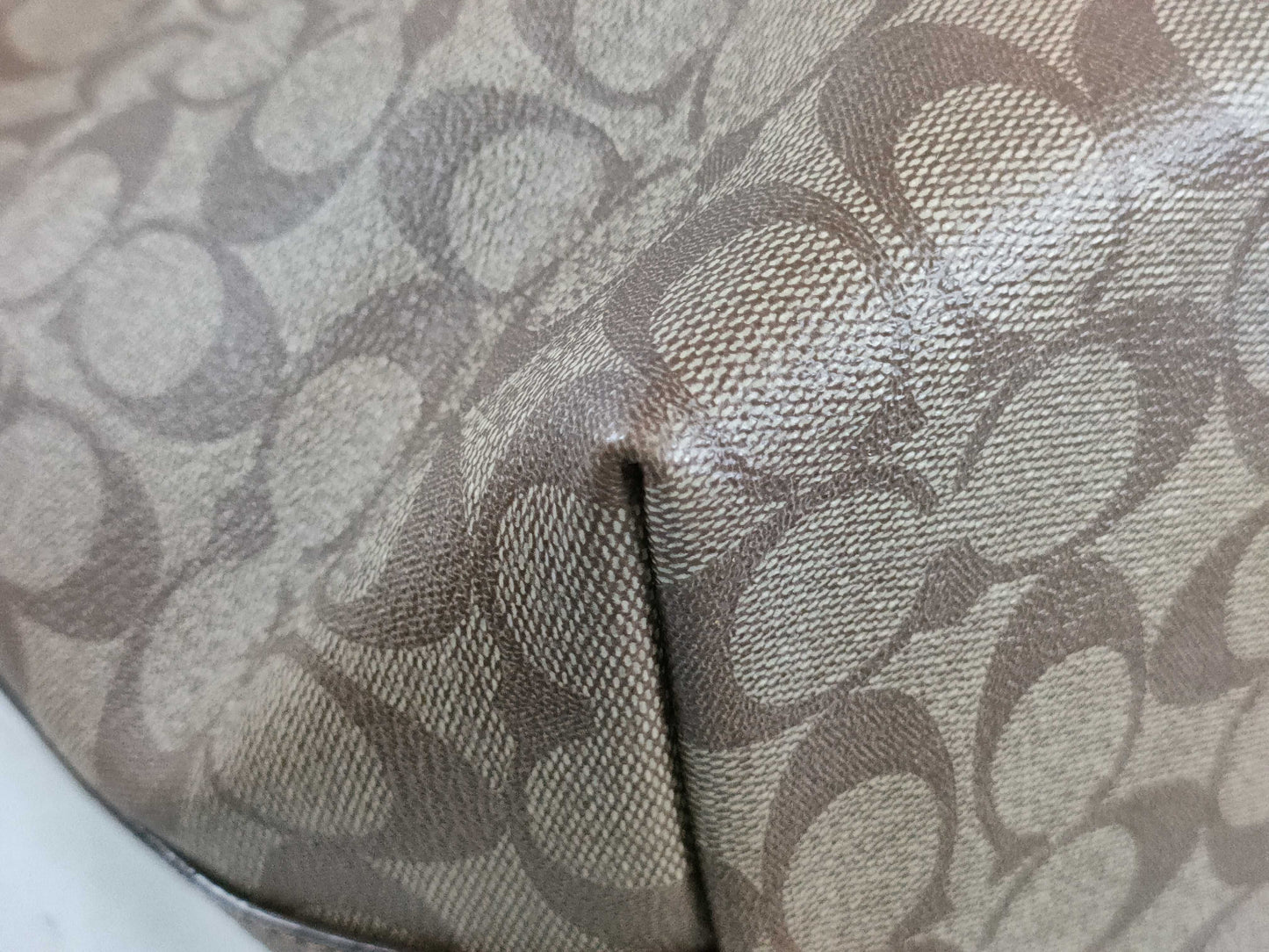 COACH Signature F58292 Tote Bag