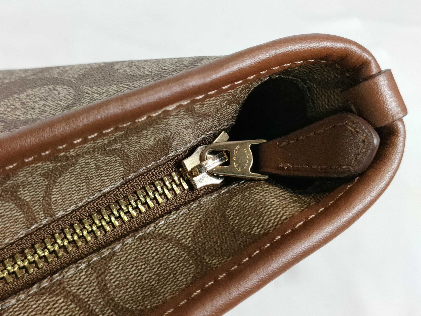 COACH Signature F58292 Tote Bag