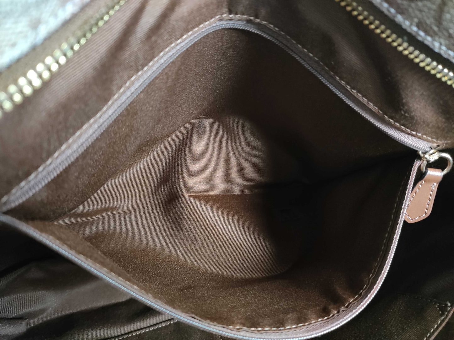COACH Signature F58292 Tote Bag