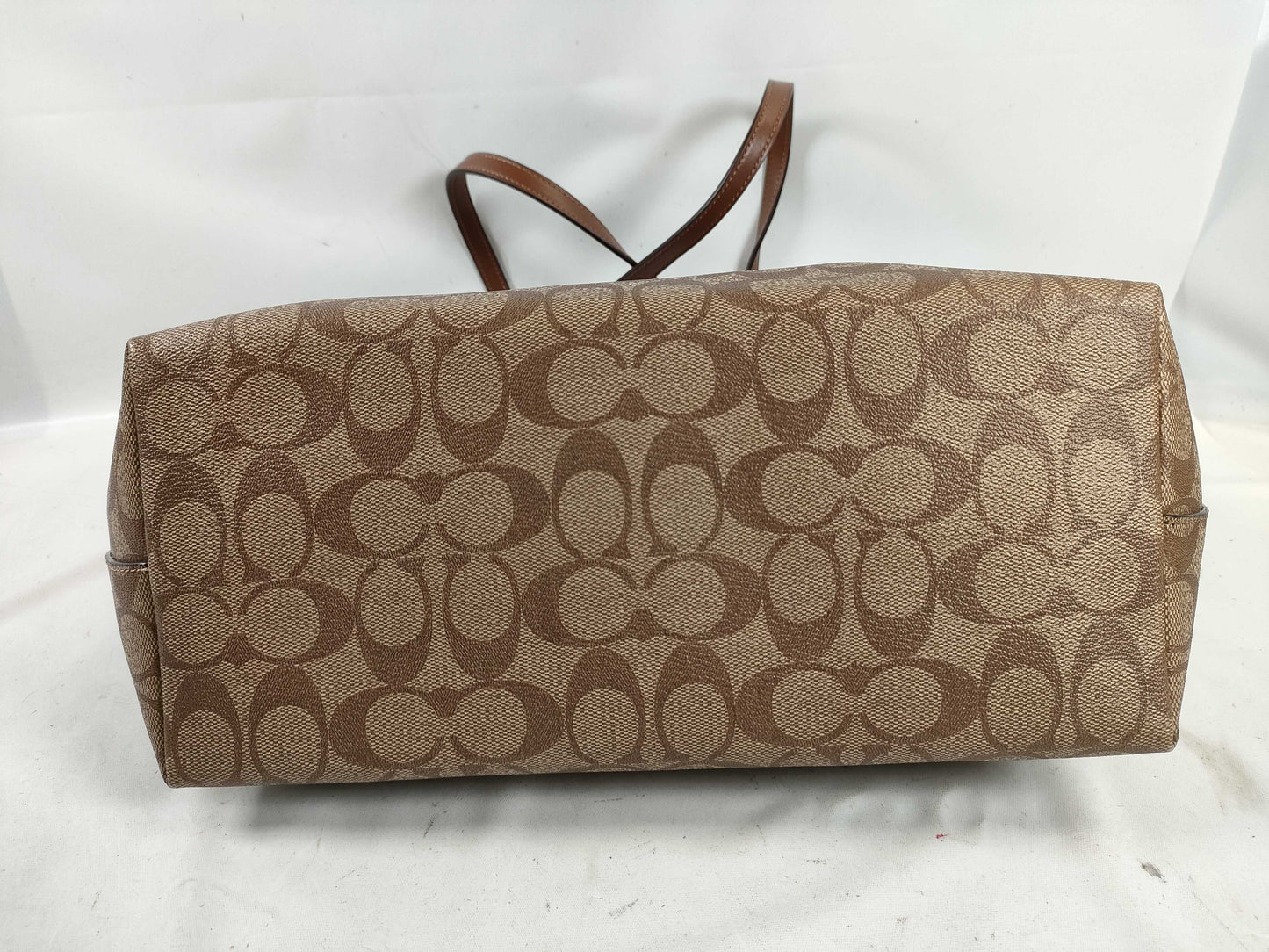 COACH Signature F58292 Tote Bag