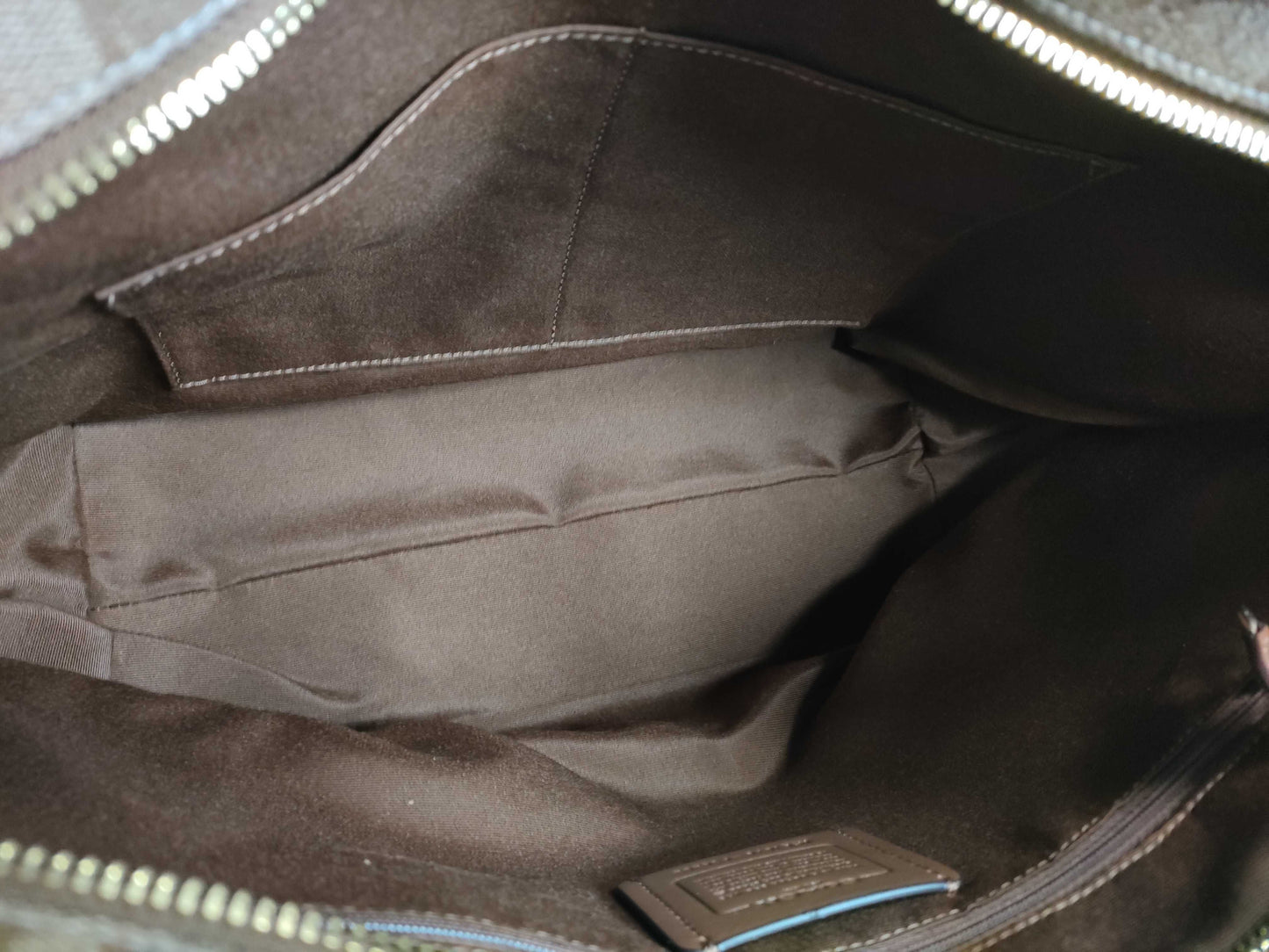 COACH Signature F58292 Tote Bag