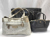 COACH 3-piece shoulder bag