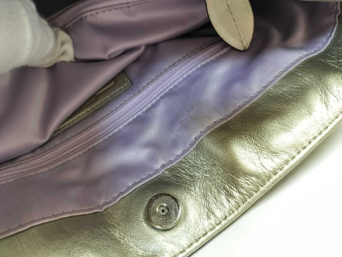 COACH 3-piece shoulder bag