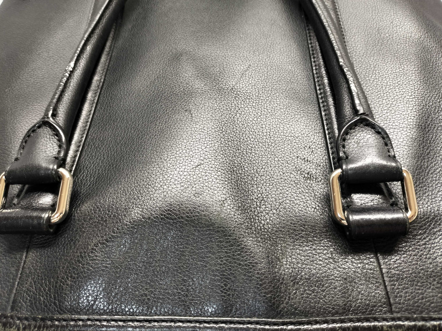 COACH 3-piece shoulder bag