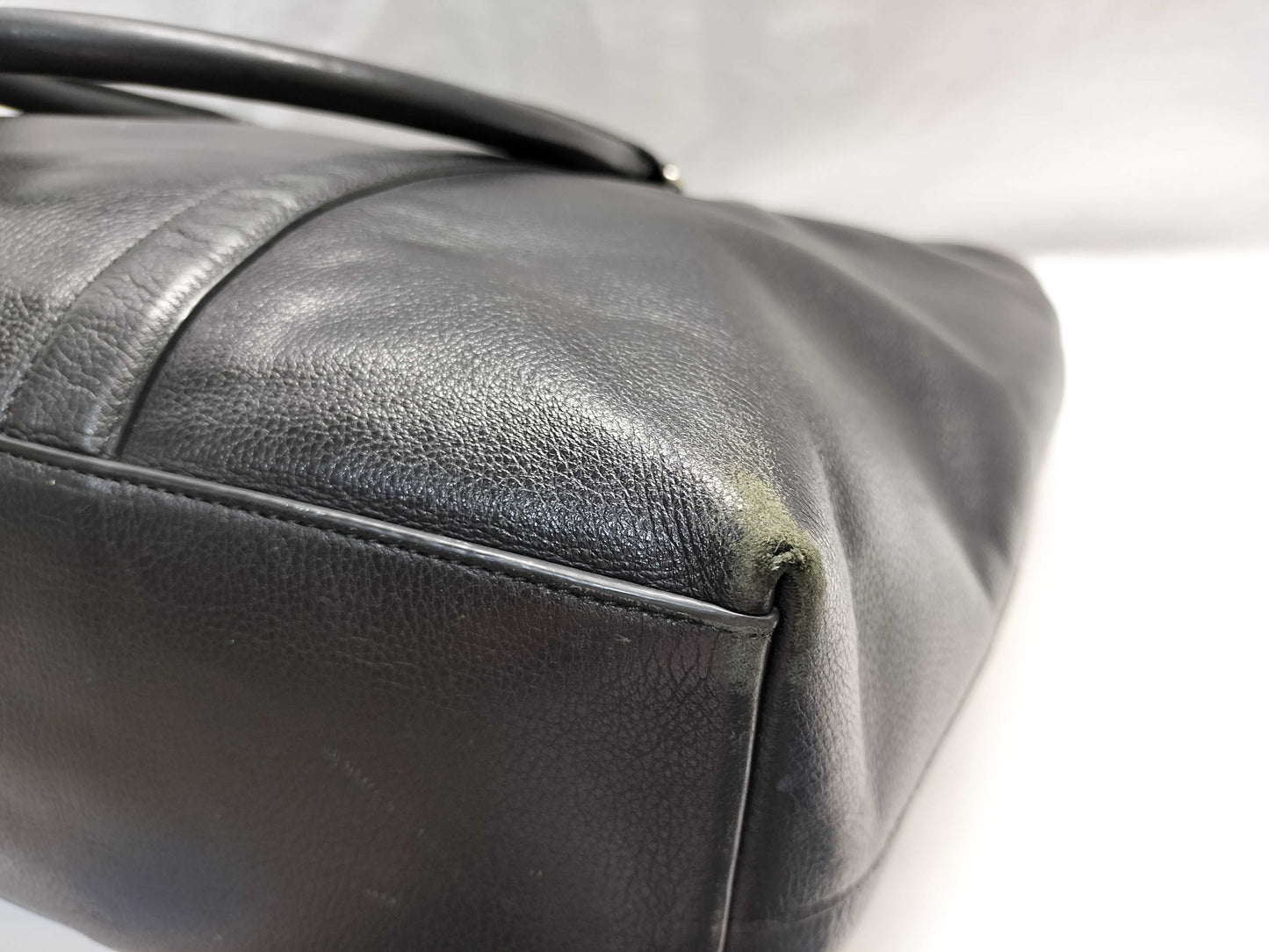 COACH 3-piece shoulder bag